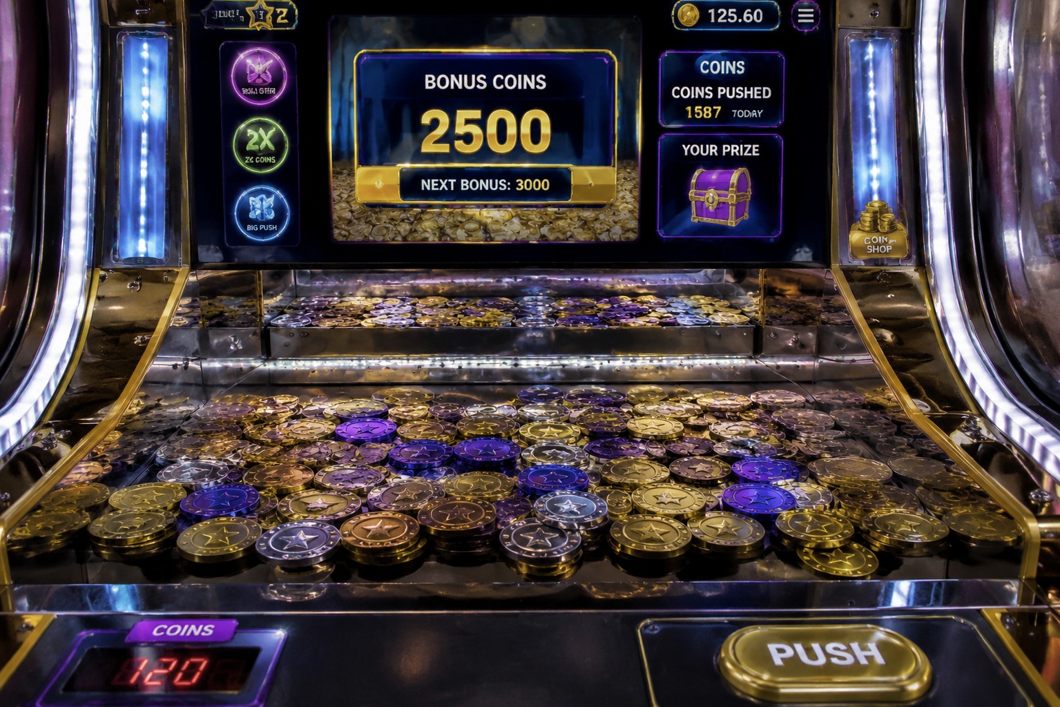 Latest Strategies and Predictions about gg panalo coin pusher for Online Game Enthusiasts - image 1