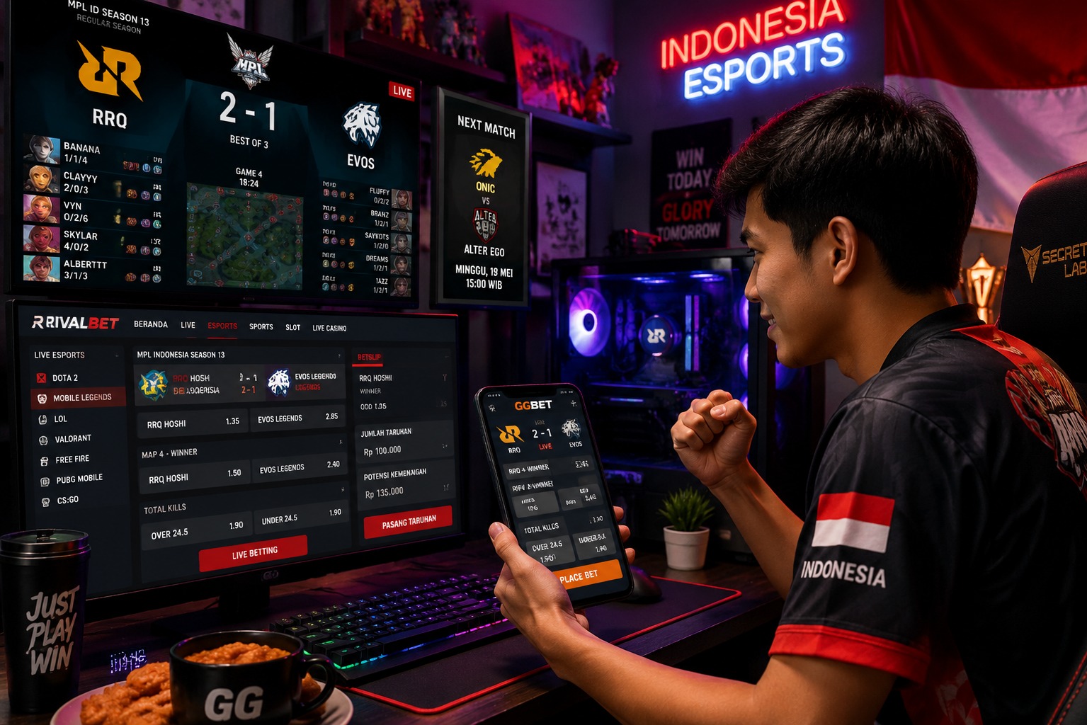 Strategies & Latest Updates on gg panalo reddit today: A Complete Guide for Indonesian Fans - image 1