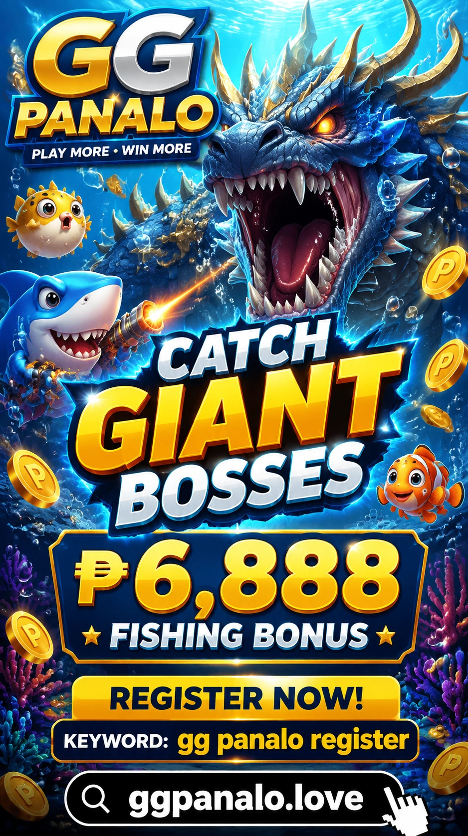 Fish game room 11