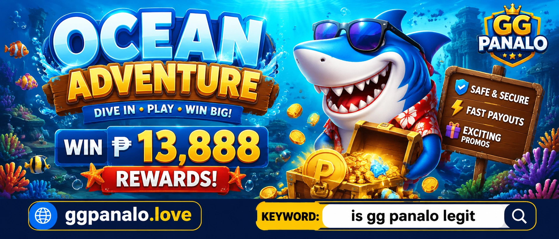 Fish game room 2