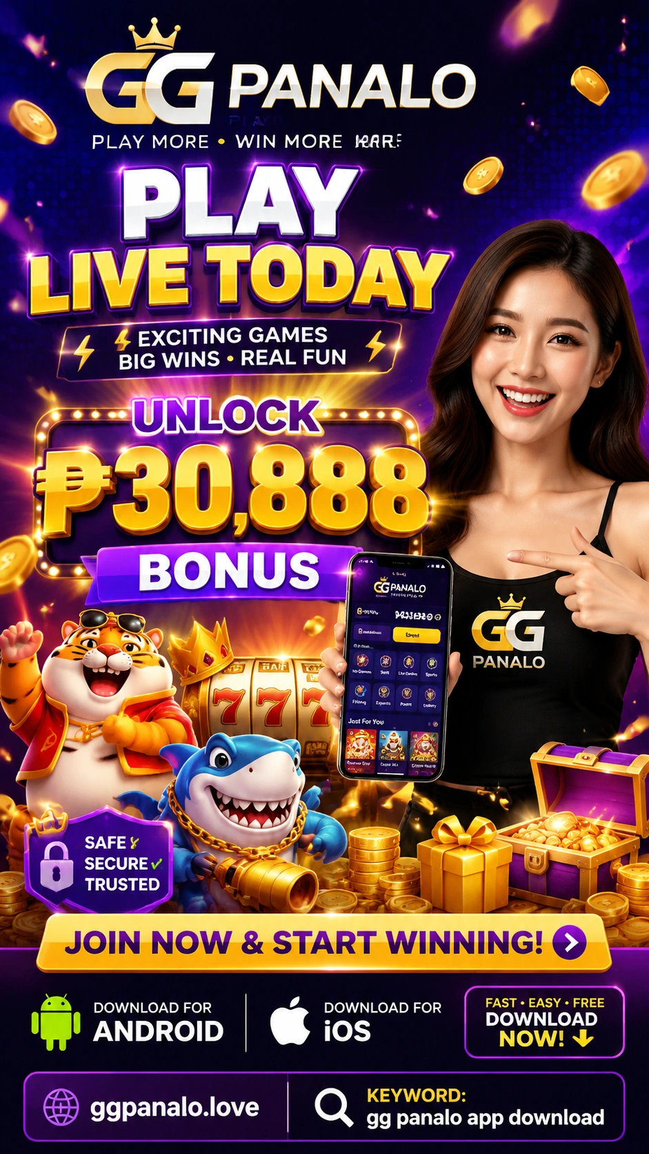 Live casino tips visual