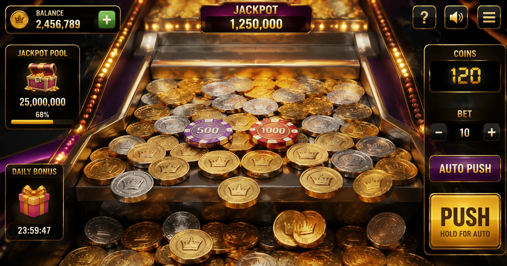 Everything You Need to Know About gg panalo coin pusher - image 2 Everything You Need to Know About gg panalo coin pusher - image 2