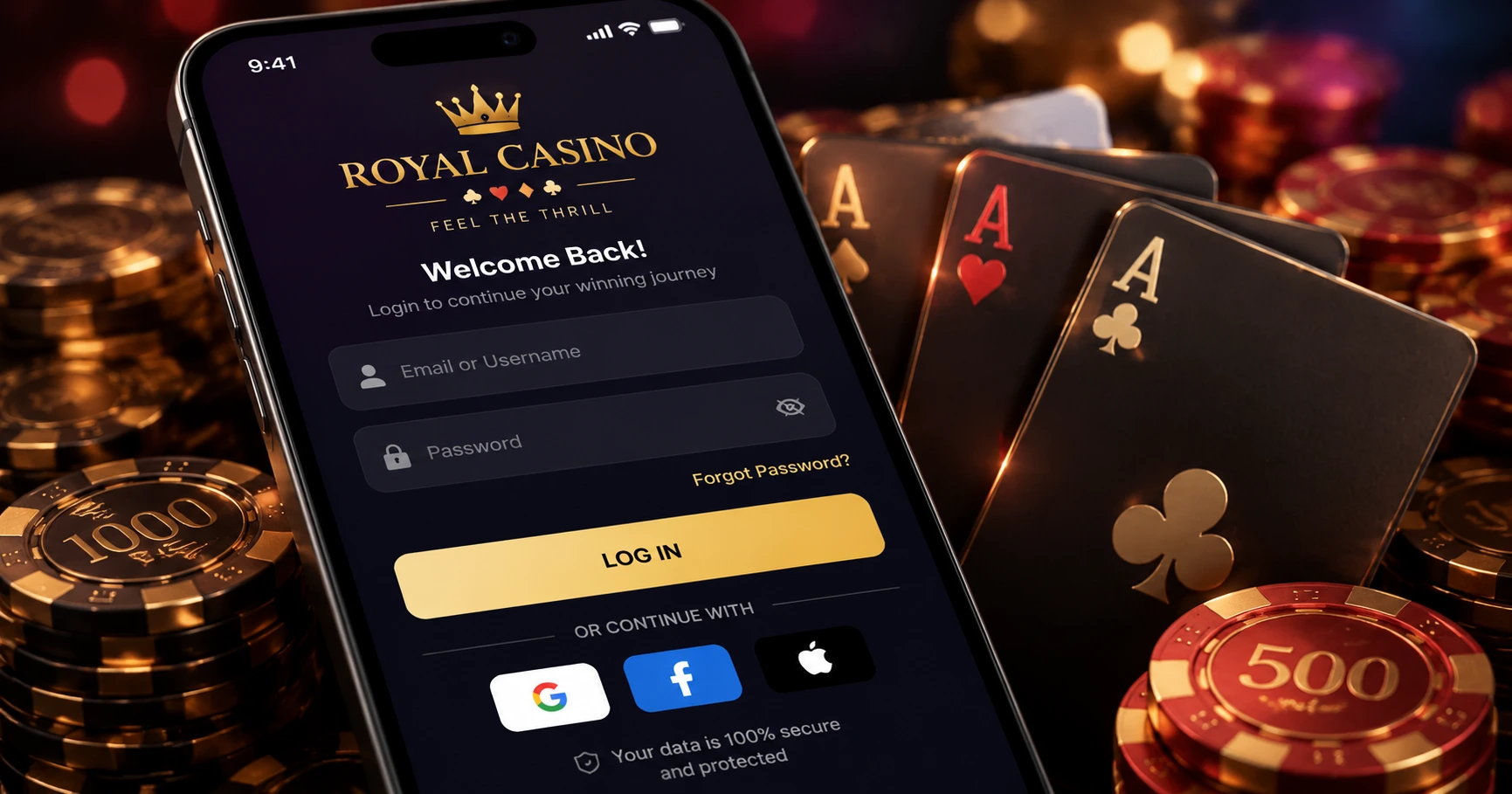 Guide to gg panalo casino login and Its Features - image 2