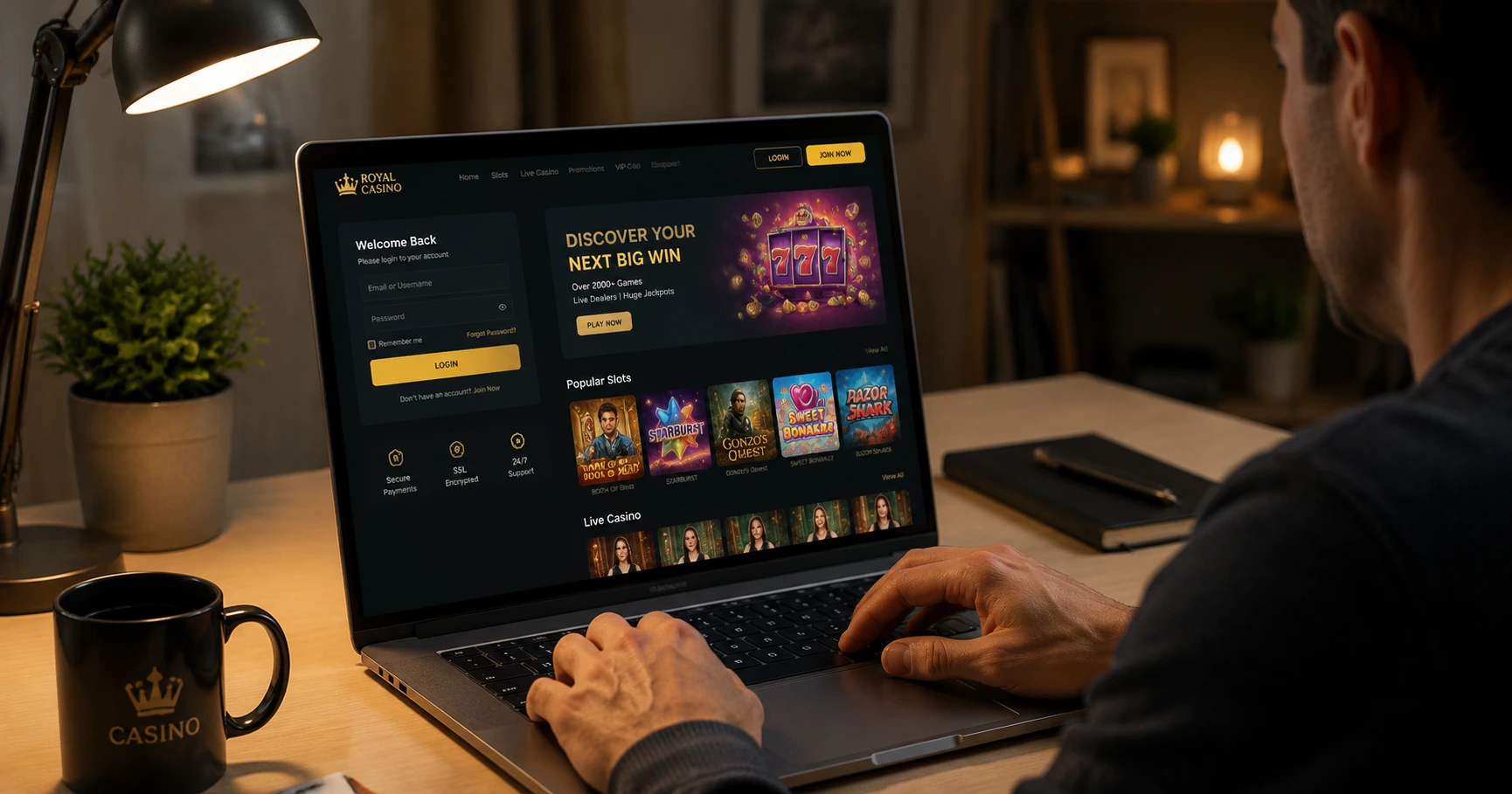 Guide to gg panalo casino login and Its Features - image 3