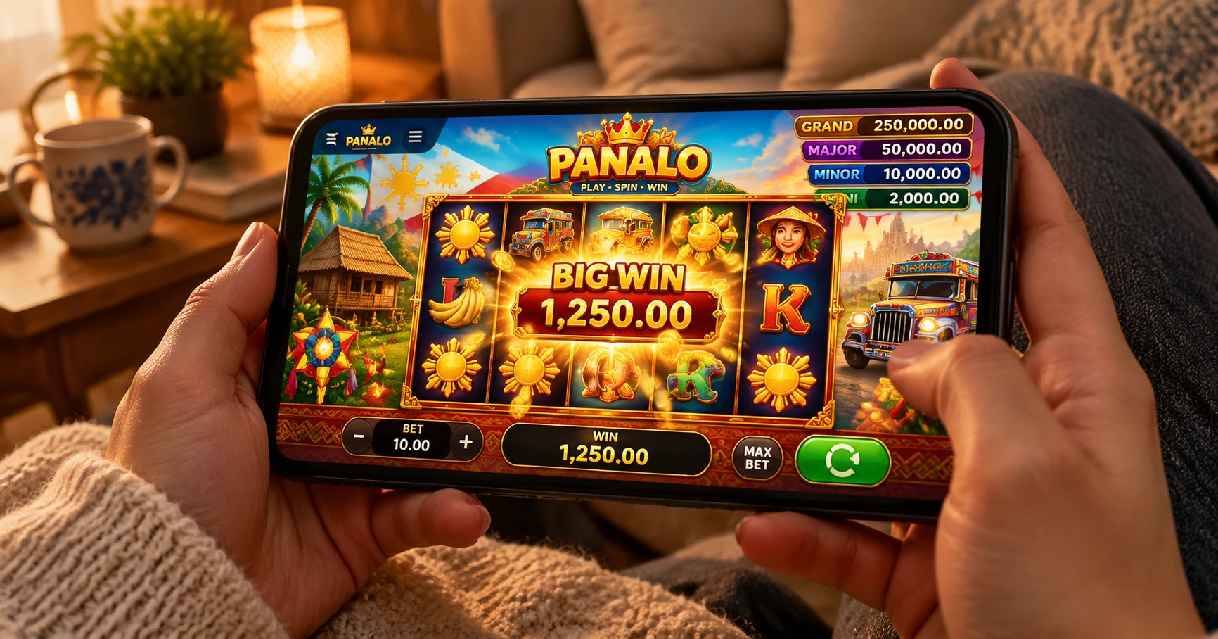 Exploring the Excitement of Panalo Slot in the Filipino Gaming Scene - image 2 Exploring the Excitement of Panalo Slot in the Filipino Gaming Scene - image 2