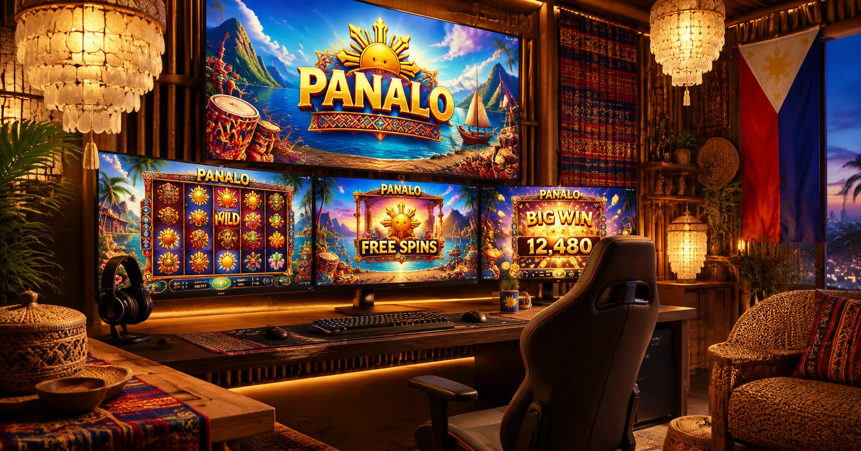 Exploring the Excitement of Panalo Slot in the Filipino Gaming Scene - image 3 Exploring the Excitement of Panalo Slot in the Filipino Gaming Scene - image 3