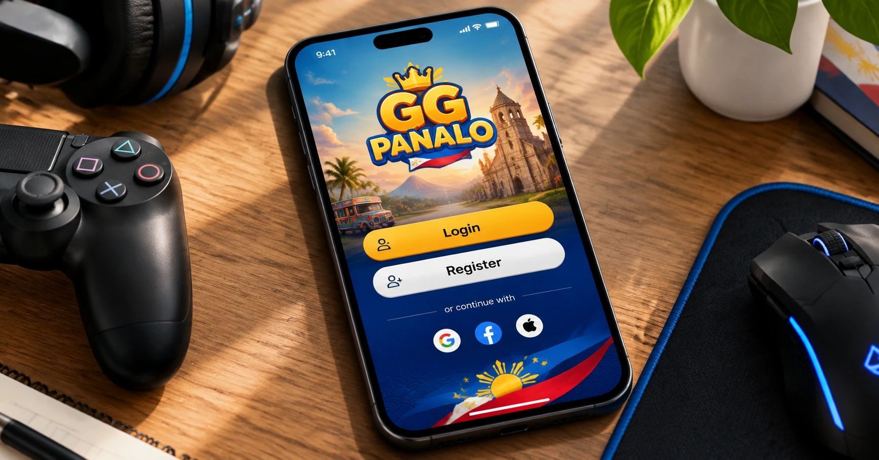 Guide to gg panalo login register: How to Access and Maximize Your Experience - image 1