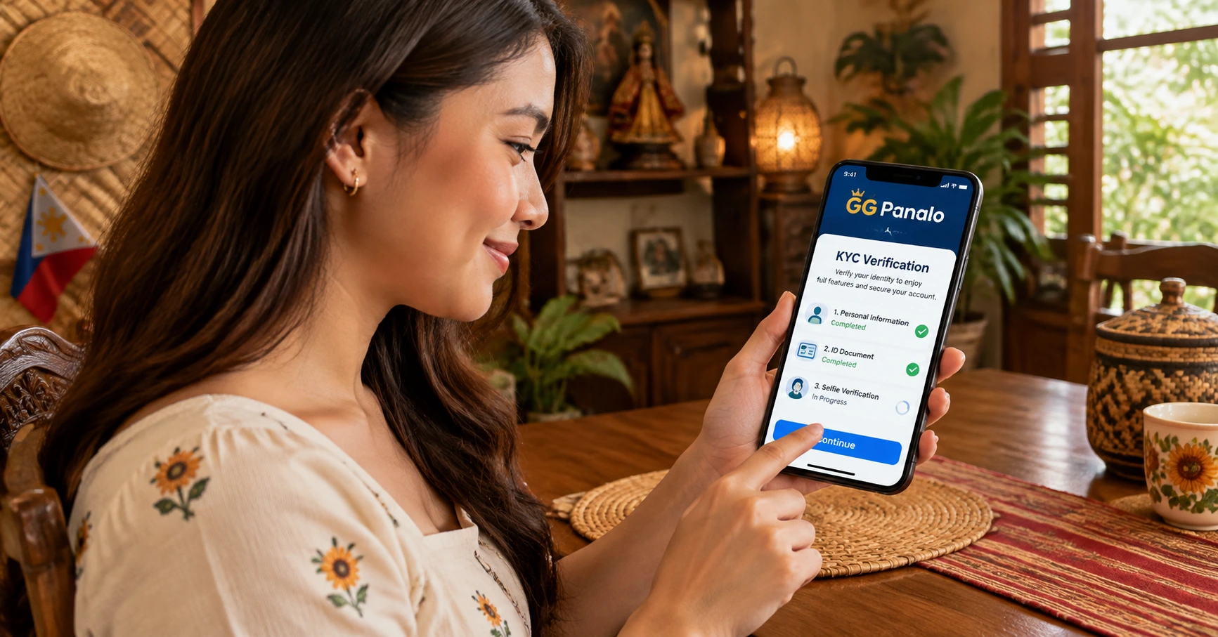 Guide to gg panalo login register: How to Access and Maximize Your Experience - image 3